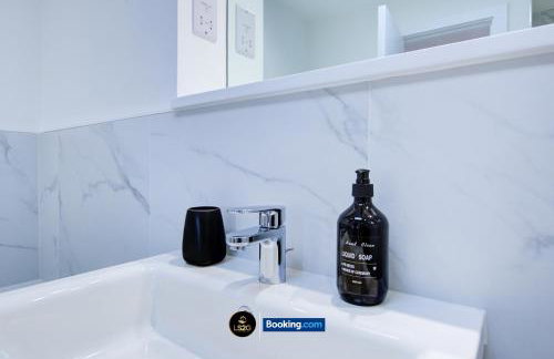 Modern 2-Bed Apartment in Acton By LS2G Stays - Foto 23