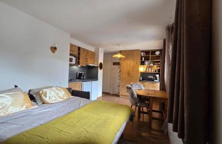 Studio Edelweiss proche Megeve - Foto 2