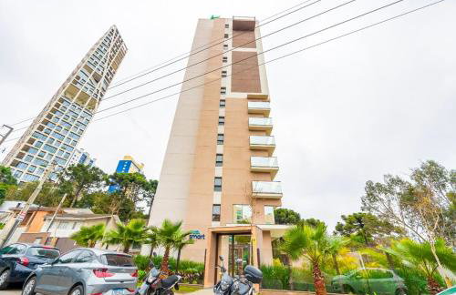 Flat moderno e aconchegante no Ecoville - Foto 14