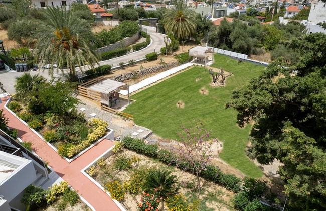 Seaside Charm Near Heraklion Villa Maro II Getaway - Foto 43