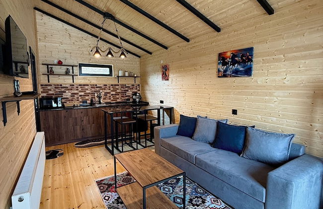 Kazbegi Inn Cottages - Foto 36