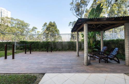 Loft Luxo Morumbi, WIFI500MB - Traveller Awards 2025 - Foto 44