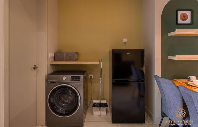 Datum Jelatek Sky Residence KLCC, Five Senses - Foto 17