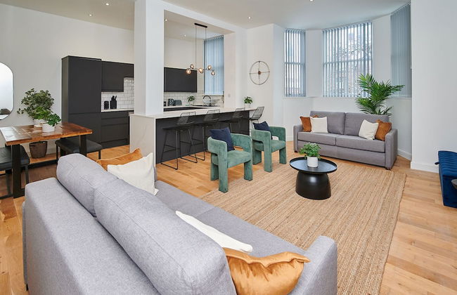 Host Stay - Princes Place Living - Foto 22