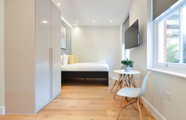 StayPrime Marylebone Serviced Apartments - Photo 56