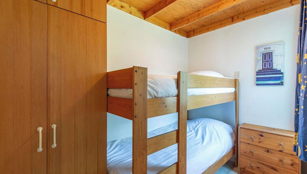 Bungalow Near Beach and Forest in De Blenck - Foto 4, Habitación