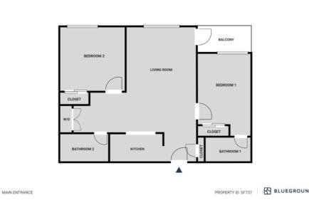 Palo Alto 2BR w WD Pool nr Pinterest SFO-737 - Foto 23