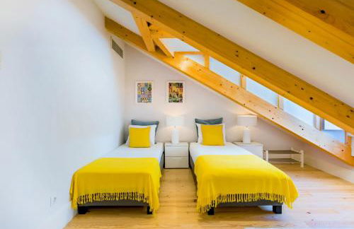 Life is Good in Lisbon Baixa Apartment - Foto 62