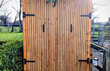 Luxury 2 Bed Cottage with Log Fire Hot Tub & Sauna - Foto 29