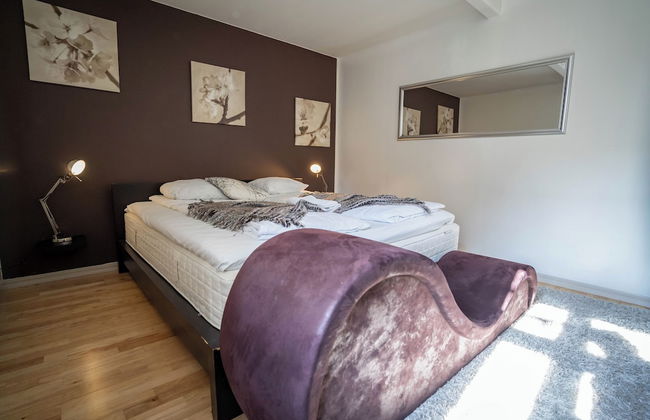 Central BnB Apartment Nr6 Stavanger 4 Bedrooms - Foto 8