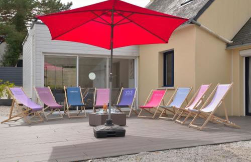 Holiday Home La Pointe de Kerners by Interhome - Foto 10