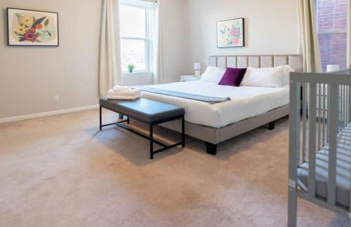 5BR Tower Grove Family Home ABODEbucks - Foto 38