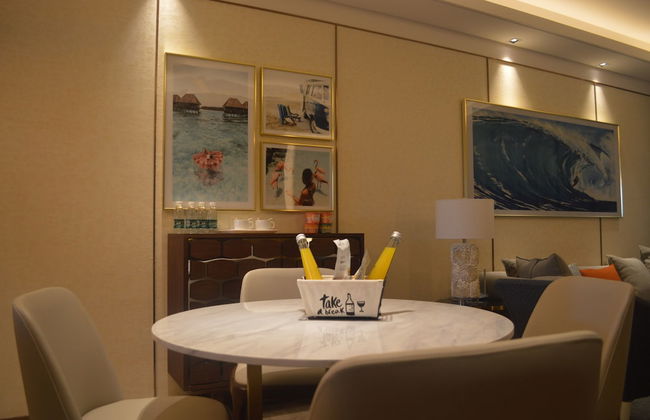 Haitang Bay Tangan Holiday Apartment - Foto 27