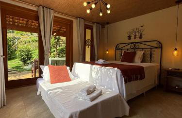 Chalé das Hortências - Parque Nacional do Caparaó - Foto 27