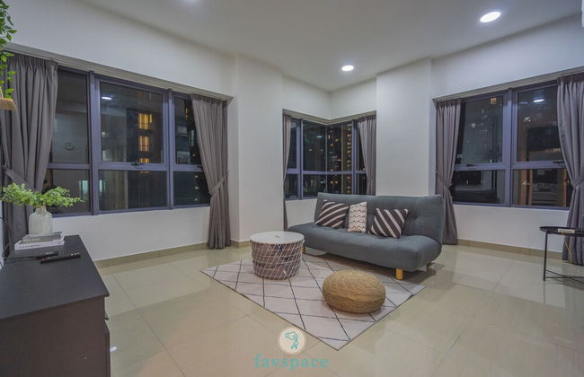 Arte Plus KLCC by FavSpace - Foto 53