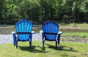 Caddo Cabin on Collier Creek - Foto 27