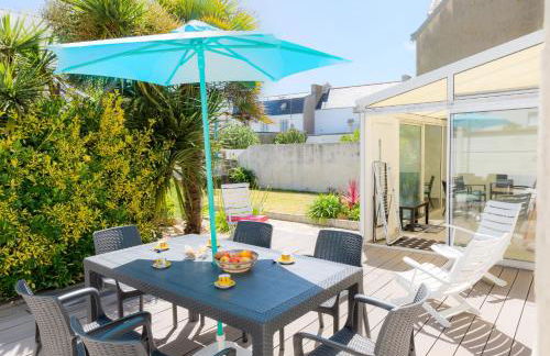 Vacances pour 6 à Saint Guénolé - Foto 1