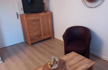 Studio cosy Ty Avel avec parking , balcon & Wifi - Foto 9