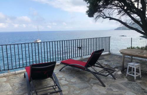 Une grande terrasse sur la mer - Foto 49