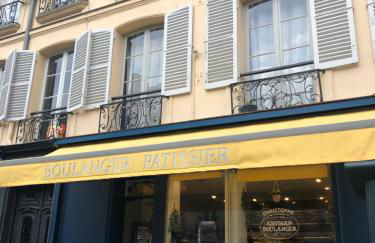 Apartment quartier St Louis - 10 mins walking Château Versailles - Foto 19