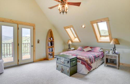 Alder Home with Mountain Views 2 Mi to Ruby River - Foto 13