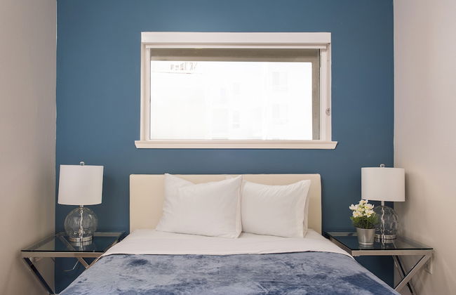 Downtown LA Luxury Two Bedroom Apartment - Foto 4