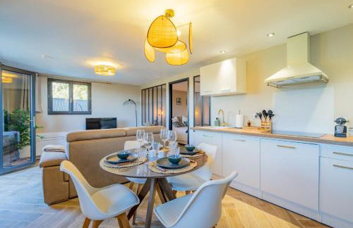 La Parenthèse en Provence - Appt Balnéothérapie - Foto 1