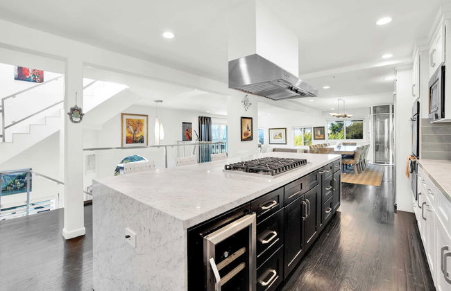 Pacific View by Avantstay Original Artist's Home - Foto 15