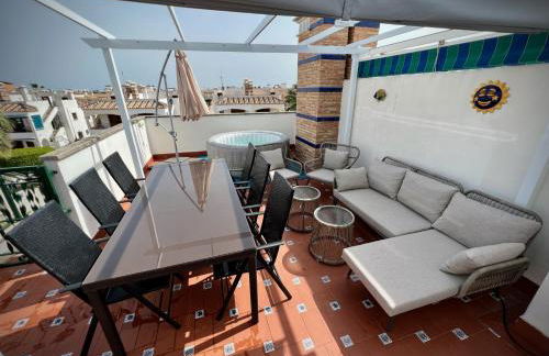 Casa de sueños with private roof terrace and jacuzzi - Photo 17