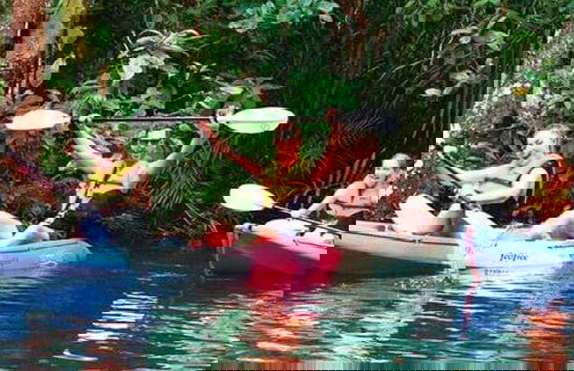 Krabi Kayak Tour - Photo 1