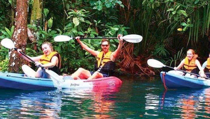 Krabi Kayak Tour