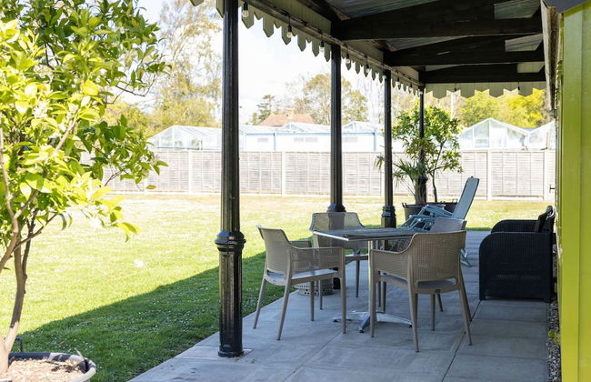 Unique Comfy Remodelled Railway Carriage - Foto 45