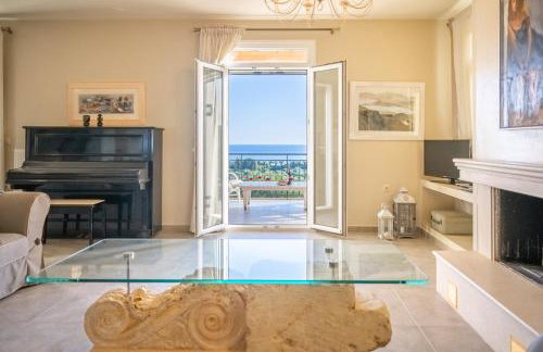 Liogerma Art Deco Villa - 5 min drive to Lassi - Foto 22