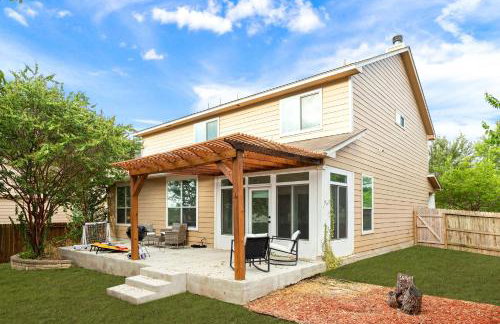 Long Stay Only Cibolo Getaway Pool Air Hockey - Foto 14