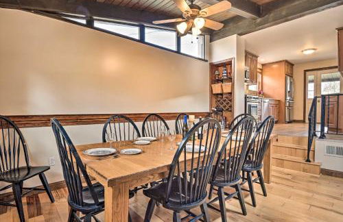 Indian Lake Retreat with Wet Bar and Covered Deck - Foto 7