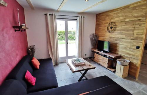 Belle maison rénovée, 650m de la plage, grand jardin, classée meublé de tourisme 3 étoiles - Photo 13