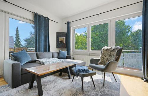 FeWo in LA - Ferienwohnung mit 2 Schlafzimmer am Bodensee - Foto 7