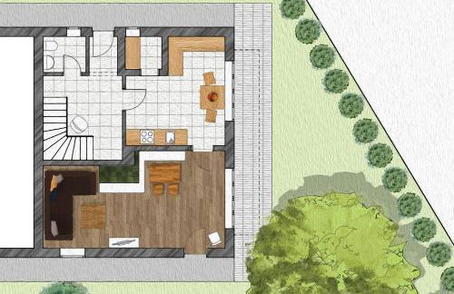 Ferienhaus Antdorfer Gartenglück - Foto 15