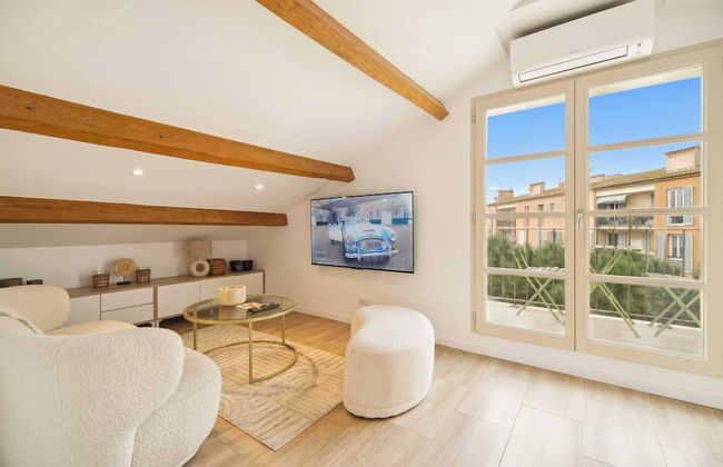 Résidence Celli Saint-Tropez - Foto 30