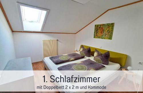 Bauernhof Finkel - Ferienwohnungen mit Balkon - Bergsicht - Traktor mitfahren - Tiere streicheln - entspannter Familienurlaub - zentrale Lage nahe Oberstdorf - Foto 38