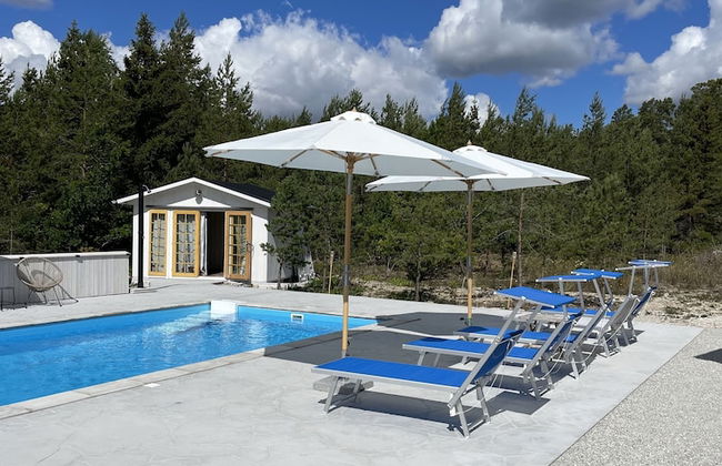 Villa Vitvikena in Gotland, Pool - Foto 17