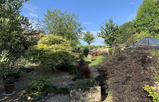 Chic Apartment in Segonzac With Swimming Pool - Foto 44