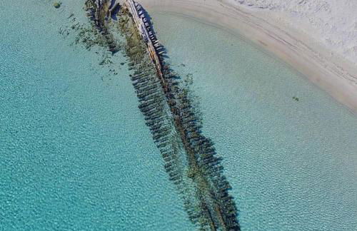 Da Marta Appartamento VISTA MARE MOZZAFIATO ISOLA ROSSA - Photo 53