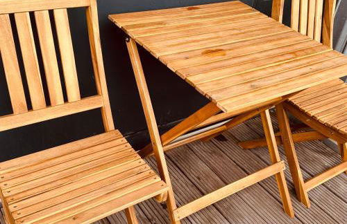 Apartment mit Balkon kurz vor Magdeburg - Foto 15