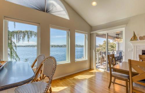 Lakefront Oasis at Lake Stevens - Foto 28