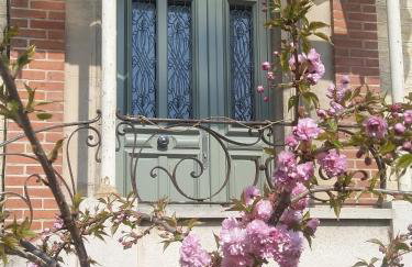 Villa des dames 40m2,jardin fleuri - Foto 33
