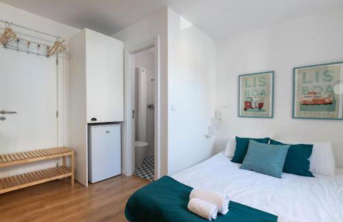 Classic Lisbon Homes: Bright & Central in Belém - Photo 26