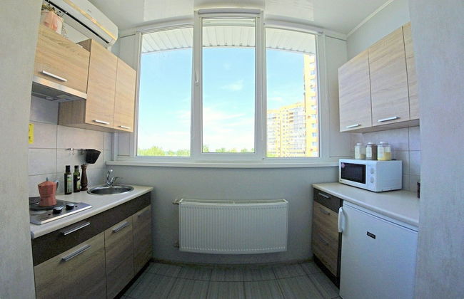 Flatsis Apartment Tselinogradskaya 54A - Foto 5