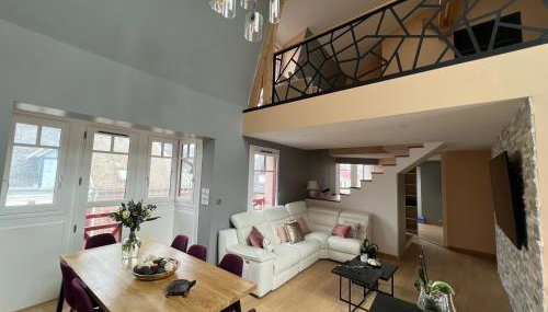 Appartement le penthouse, Villa Les Bains De Mers - Foto 3