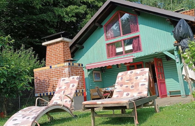 Fairytale Wooden House near Ljubljana - Foto 1
